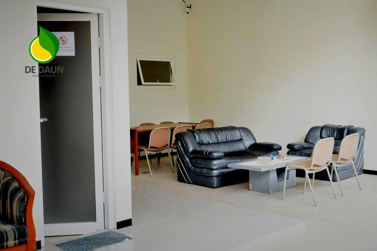 Public Area, DeDaun Smart Residence, Malang