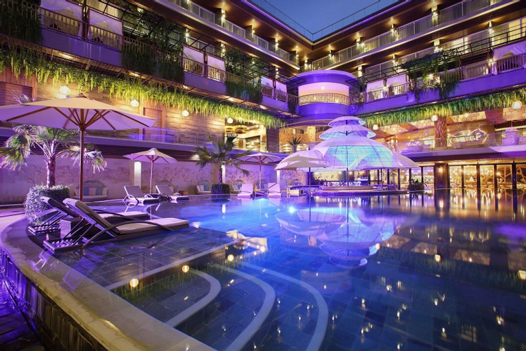 Sport & Beauty 1, The Crystal Luxury Bay Resort Nusa Dua - Bali, Badung