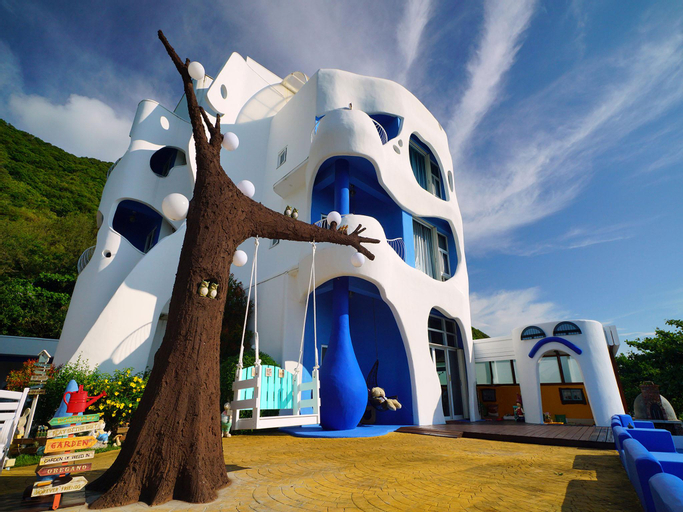 Wanderlust Homestay, Hualien