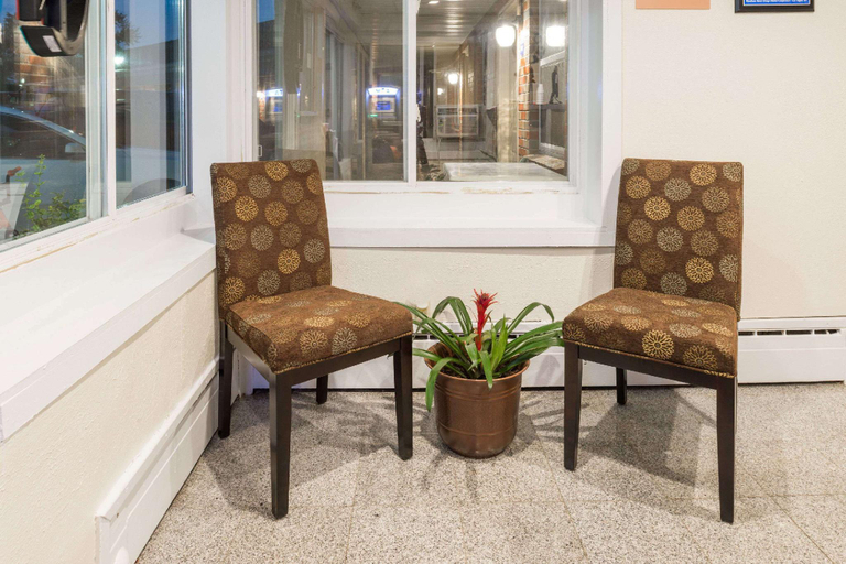 Public Area, Knights Inn - Pittsfield, IL, Pike