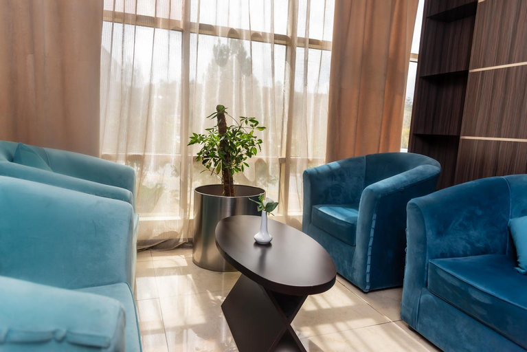 Public Area, NATIONAL PARK HOTEL