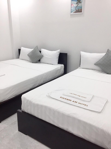 Bedroom 2, Khanh An Hotel, Nha Trang