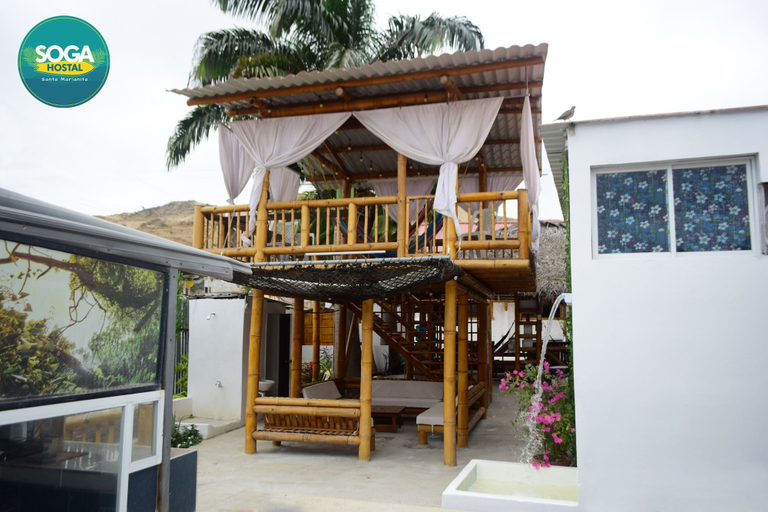 Exterior & Views 2, Soga Hostal, Manta