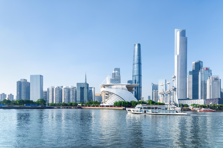 Nearby Landmark 5, Yimi Boutique Hotel Guangzhou Wuyang New Town Branch, Guangzhou