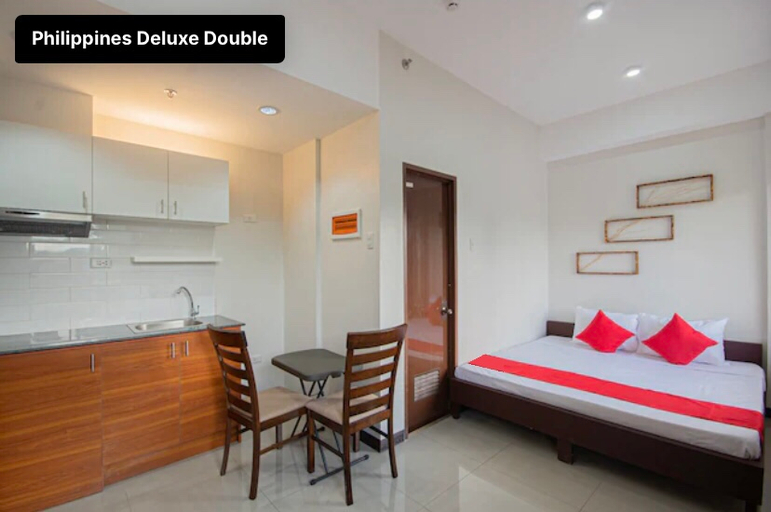 Bedroom 3, Cornerstone Manor Inn, Mandaue City