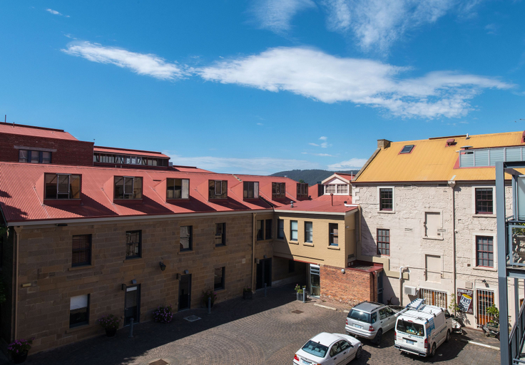 Exterior & Views 3, Sullivans Cove Apartments, Hobart