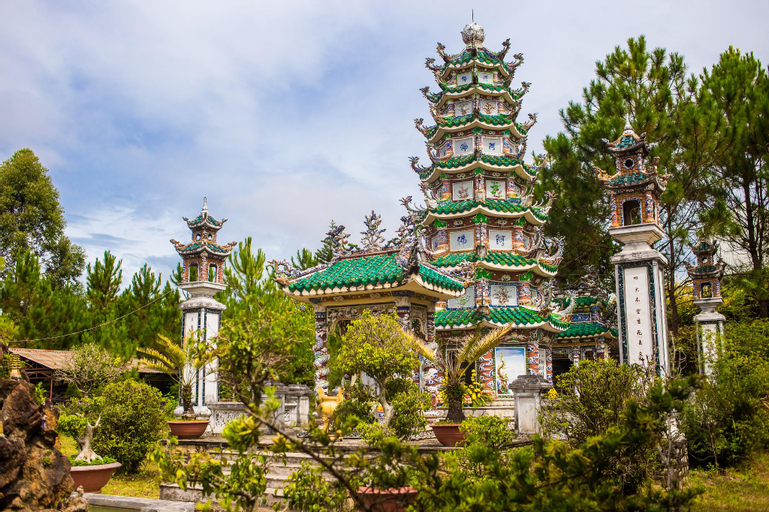 Lam's Apartment, Đà Lạt