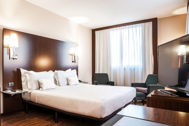 Bedroom 4, Max Hotel Livorno, Livorno