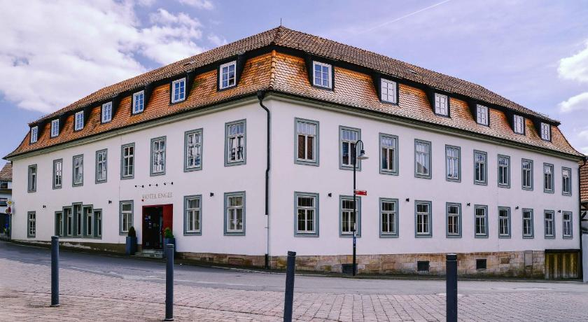 Exterior & Views 1, Hotel Engel, Fulda