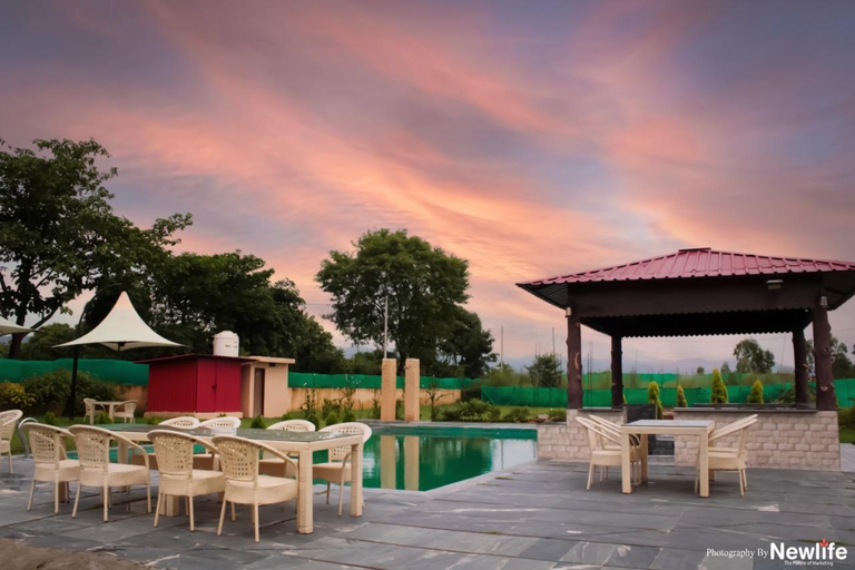 Food & Drinks 3, Shivjot Farms And Resort, Panchkula