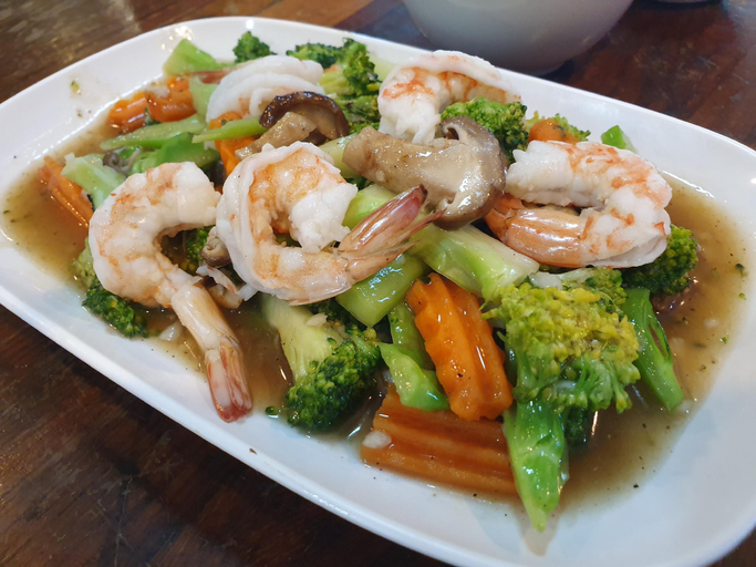 Food & Drinks 4, Huen Fai Mae-Jampee, Na Noi