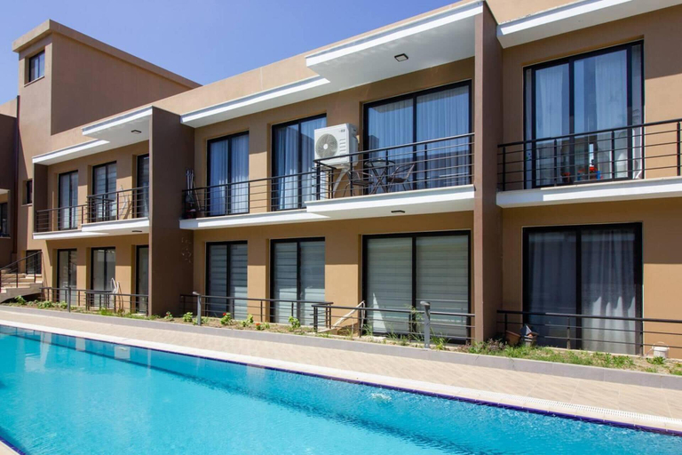 Sport & Beauty 5, Two-bedroom Apartment Girne City Center