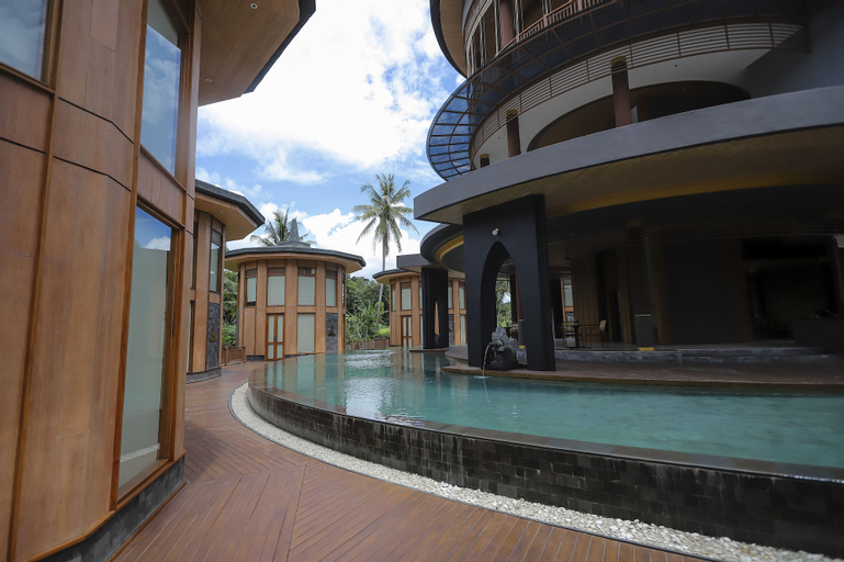 Sport & Beauty 2, Hotel Le Temple Borobudur, Magelang