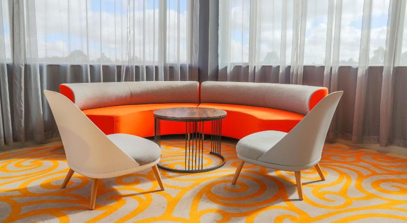 Public Area, Eka Hotel Eldoret, Ainabkoi