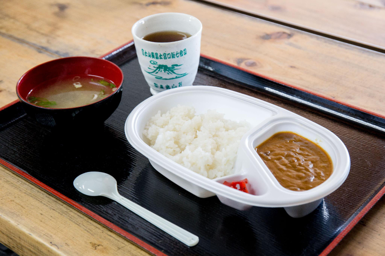 Food & Drinks 5, Goraikou Sanso - Lodge at 7th Point of Mt. Fuji, Fuji