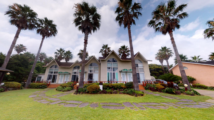 Jeju Oldman Sea Pension, Seogwipo