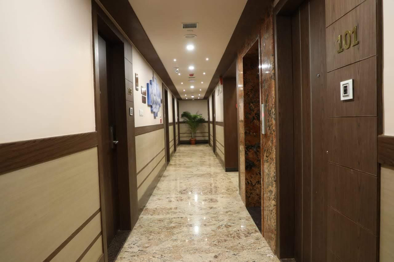 Public Area 3, Aaccord Suites Inn, Bangalore