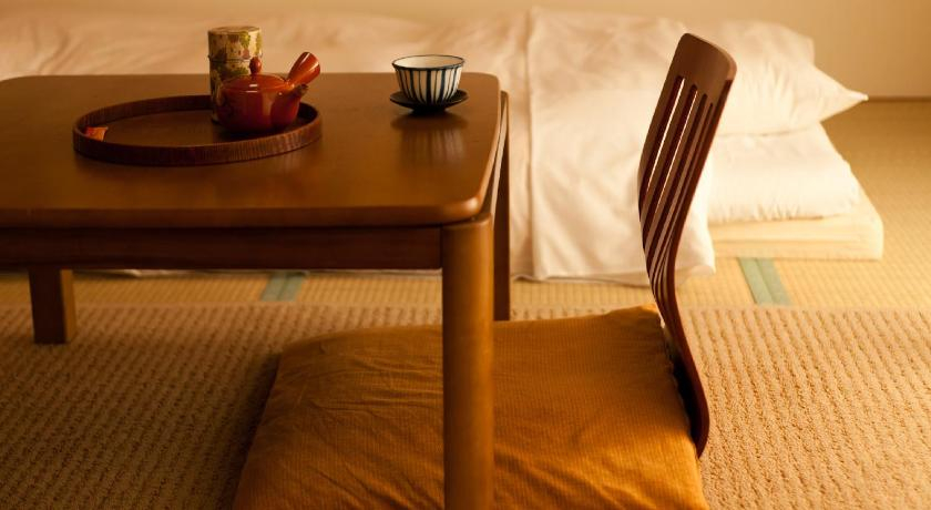 Bedroom 3, Koga Central Hotel, Koga