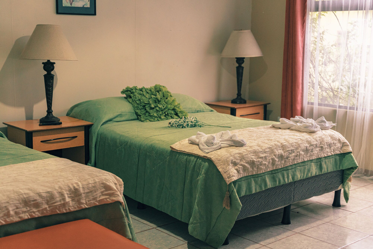 Bedroom 2, Hotel Jardines de Monteverde, Puntarenas