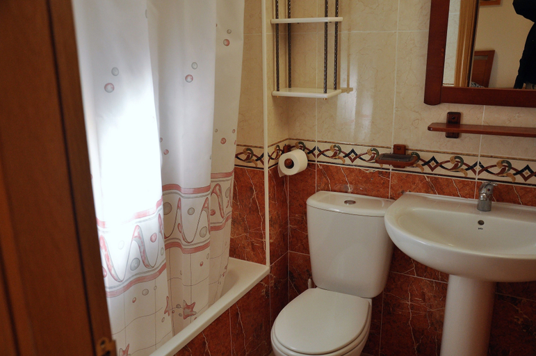 Bathroom, ACV - Costa Marina II-1 Línea Planta 2 Frente al Mar, Castellón