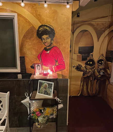 Others 4, The Star Trek - USS Enterprise Room at the Itty Bitty Inn, Coos
