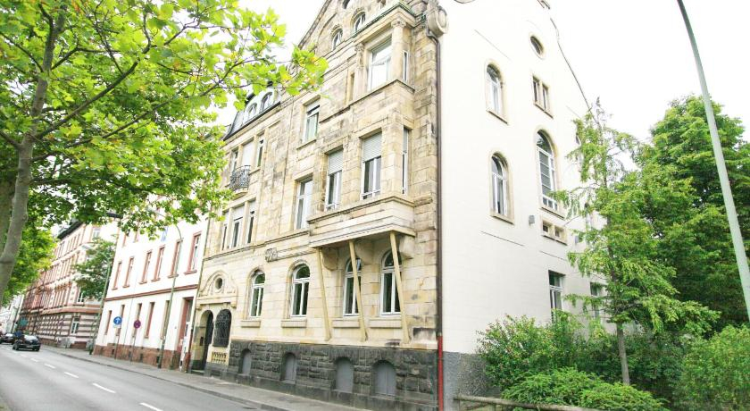 Green Residence Boutique Lofts & Villa, Offenbach am Main