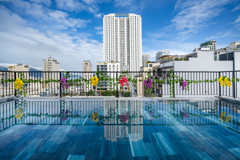 Sport & Beauty 1, SAMATHA APARTMENT & HOTEL, Da Nang