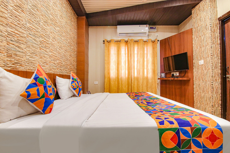Bedroom 2, Fabhotel Doon Maira, Dehradun