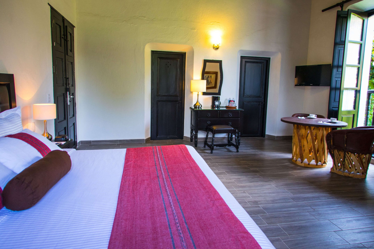 Bedroom 4, Best Western Plus Posada de Don Vasco, Pátzcuaro