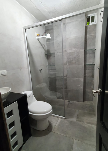 Bathroom, GALASUITES, San Cristóbal