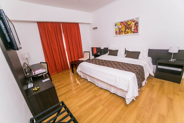 Bedroom 2, Amérian Villa Maria, General San Martín