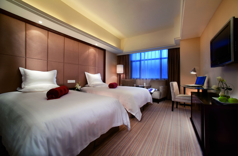 Bedroom 2, Zhengzhou GDH Hotel, Zhengzhou
