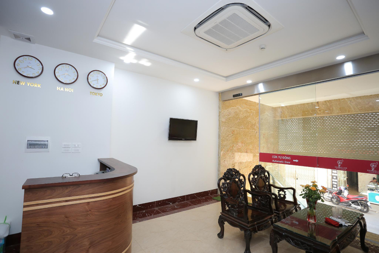 Public Area 2, ARL CAT LINH HOTEL, Đống Đa