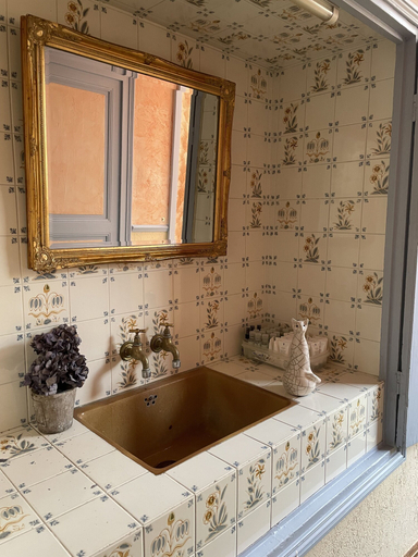 Bathroom 3, Hôtel de la Sologne, Loiret