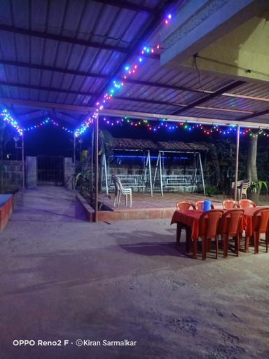 Food & Drinks 2, Kulswamini Resort, Sindhudurg