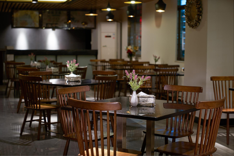Food & Drinks 3, More New Hotels, Dongguan