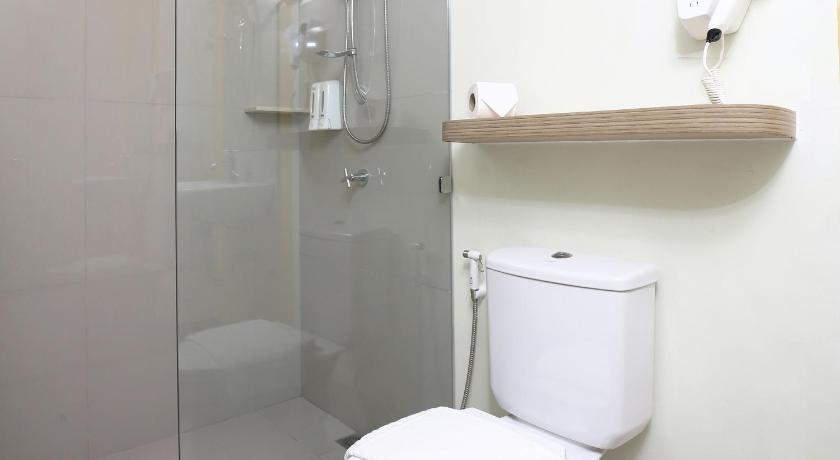 Bedroom 5, Hop Inn Hotel Aseana City, Parañaque
