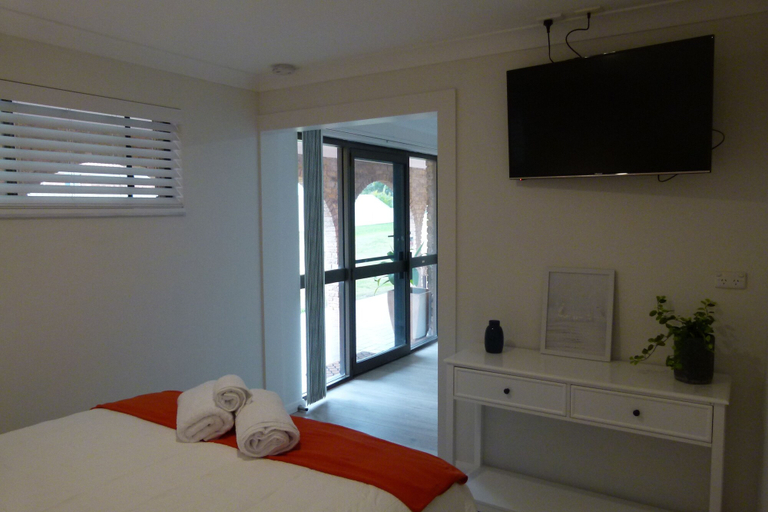 Bedroom 3, The Sanctuary at Paradise Beach, Shoalhaven - Pt B