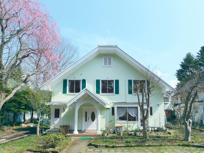Others 5, Pension Jack and the Beanstalk, Karuizawa