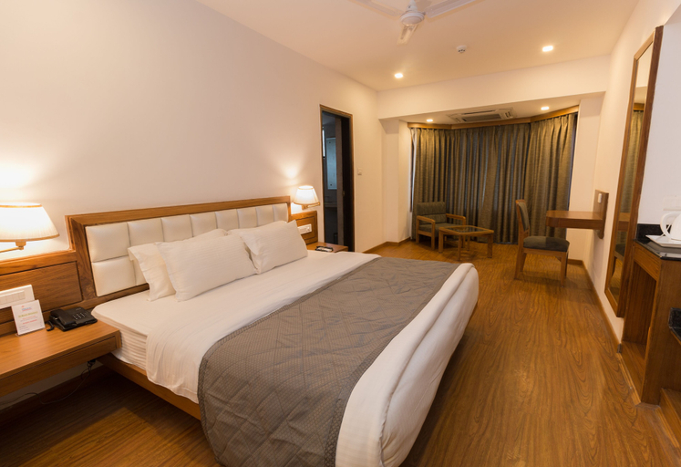 Bedroom 4, Country Inn Premier Pacific Mall Road Mussoorie, Dehradun