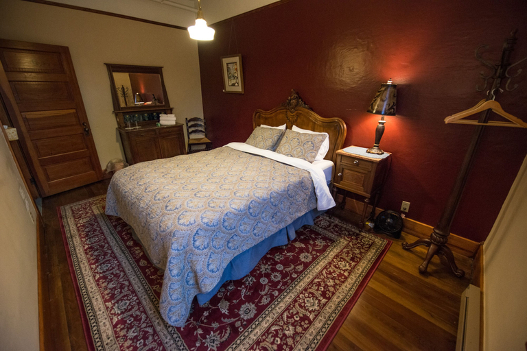 Bedroom 3, Balch Hotel, Wasco