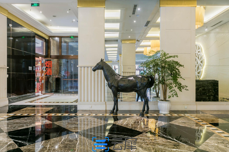 Public Area 2, The Brocade Hotel, Chengdu