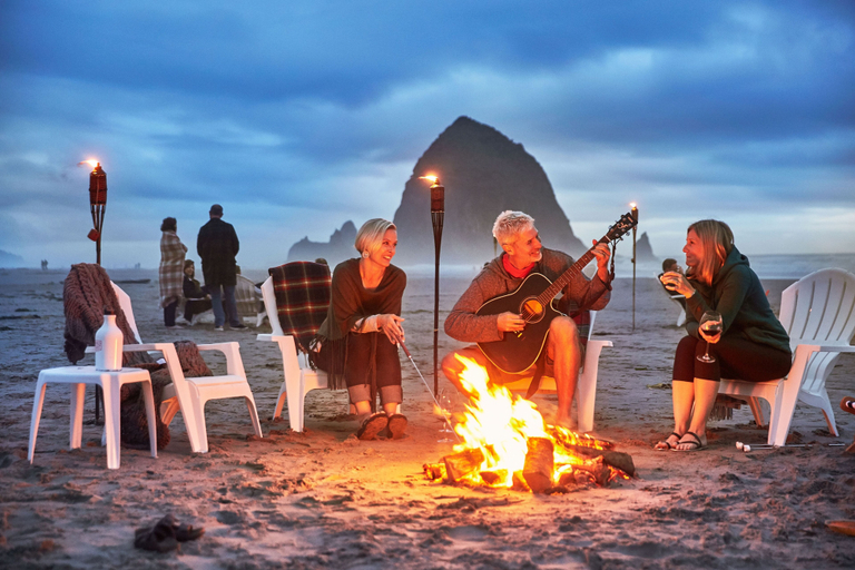 Food & Drinks 5, Surfsand Resort, Clatsop