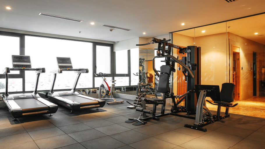 Sport & Beauty 5, DHTS Business Hotel & Apartment, Phú Nhuận
