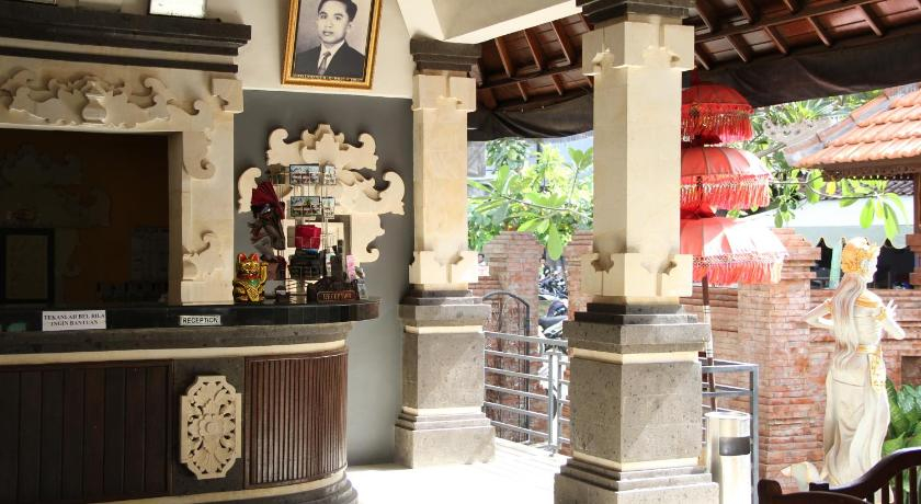 Public Area, Troppo Zone Puri Rama Resort, Badung