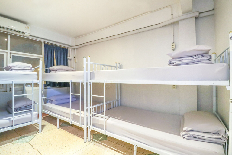 Bedroom 2, Room Bangkok - Hostel, Khlong San