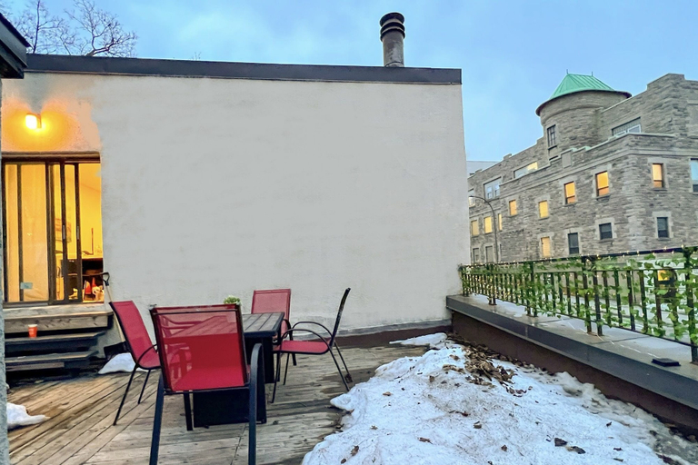 Others 5, Chic Townhome with Garage Dt MTL, Montréal