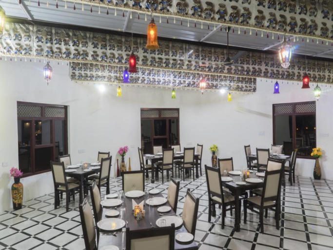 Food & Drinks, Rawla Pushkar Resort, Ajmer