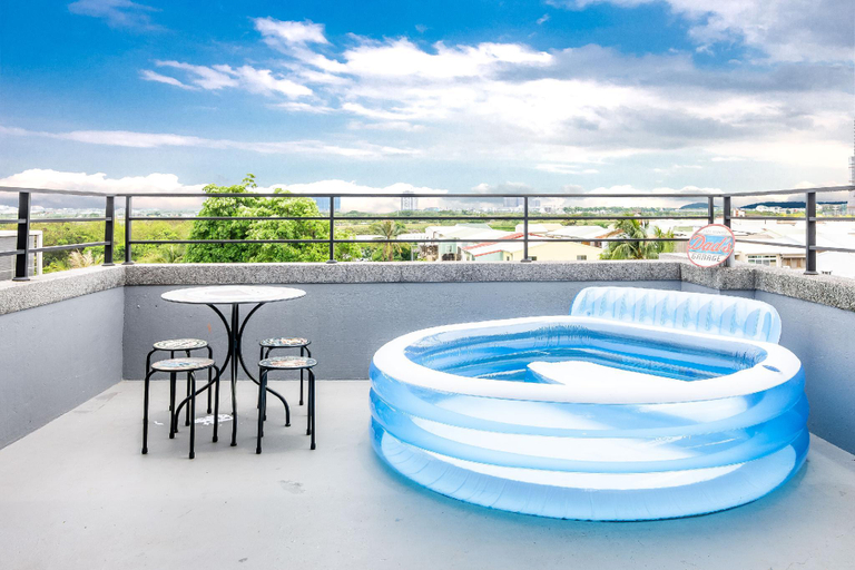 Sport & Beauty, Tainan Rock nest bnb, Tainan