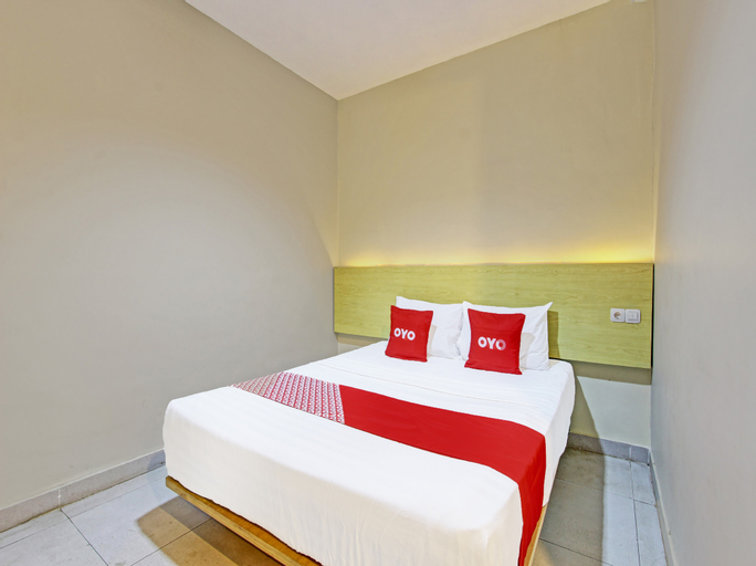 Bedroom 3, OYO 92514 Hotel Puriwara, Muara Enim